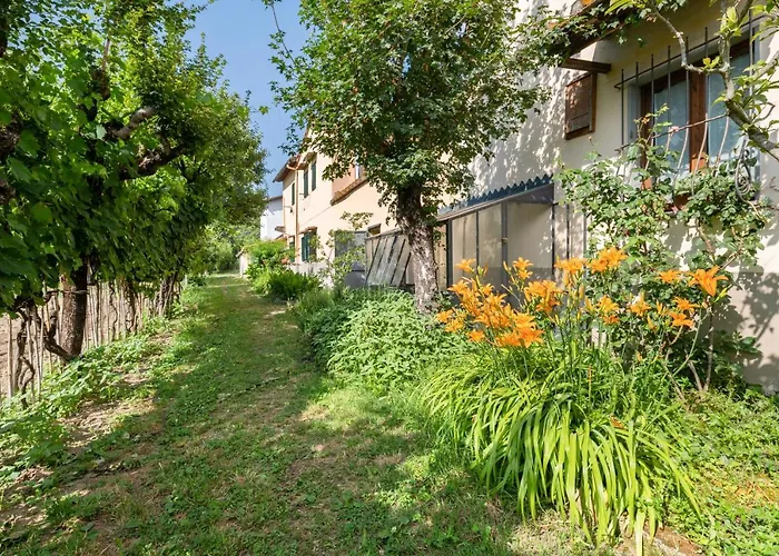 Guesthost - The Country In The City - Parco Delle Cascine Apartments